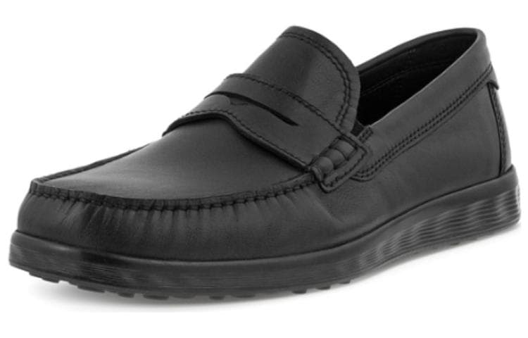 Ecco Moc Black