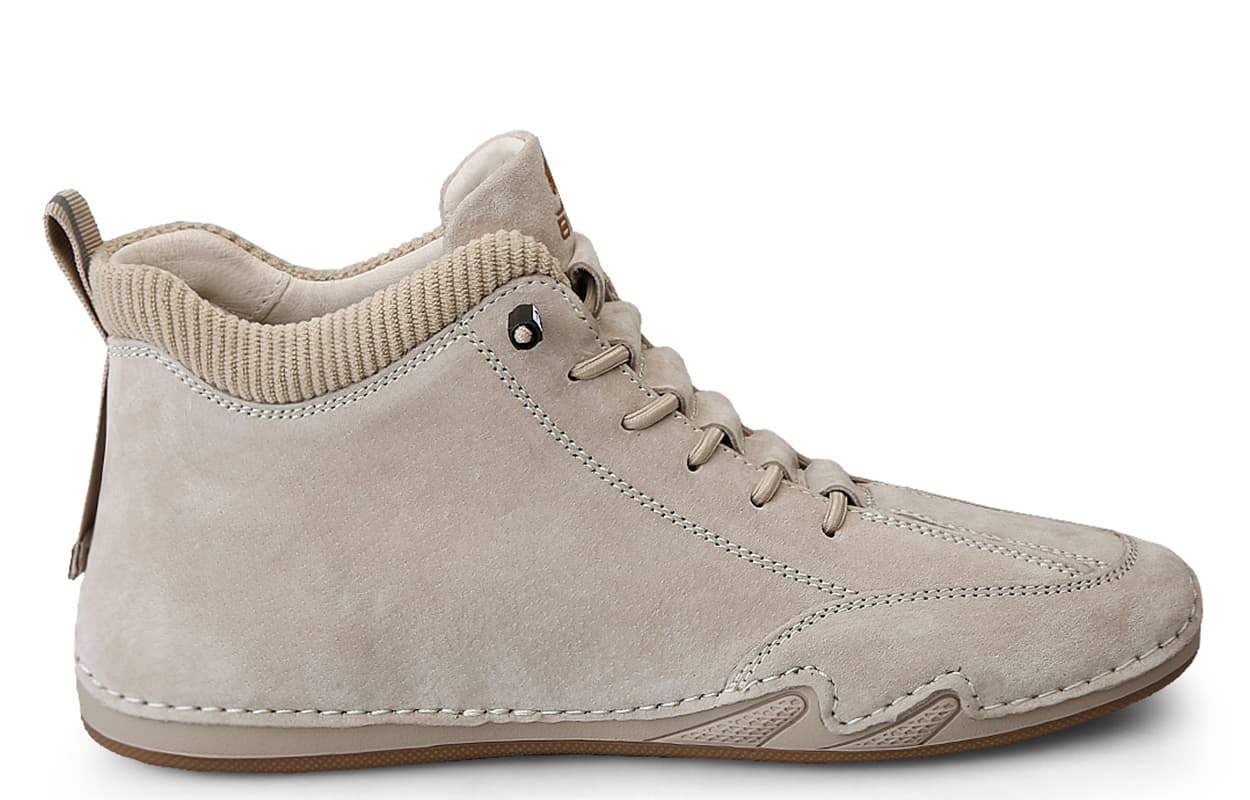 BECK Ankle Gray, Sand