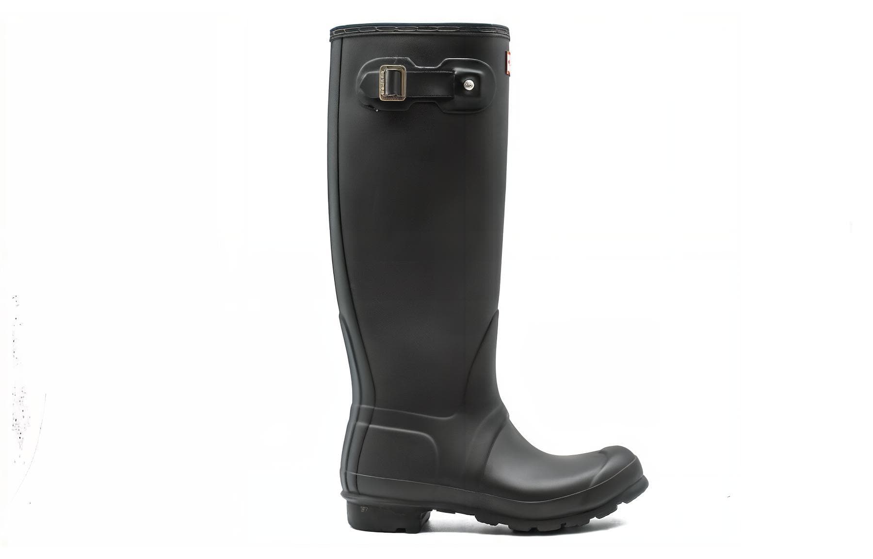 HUNTER Waterproof Comfortable Rain Black
