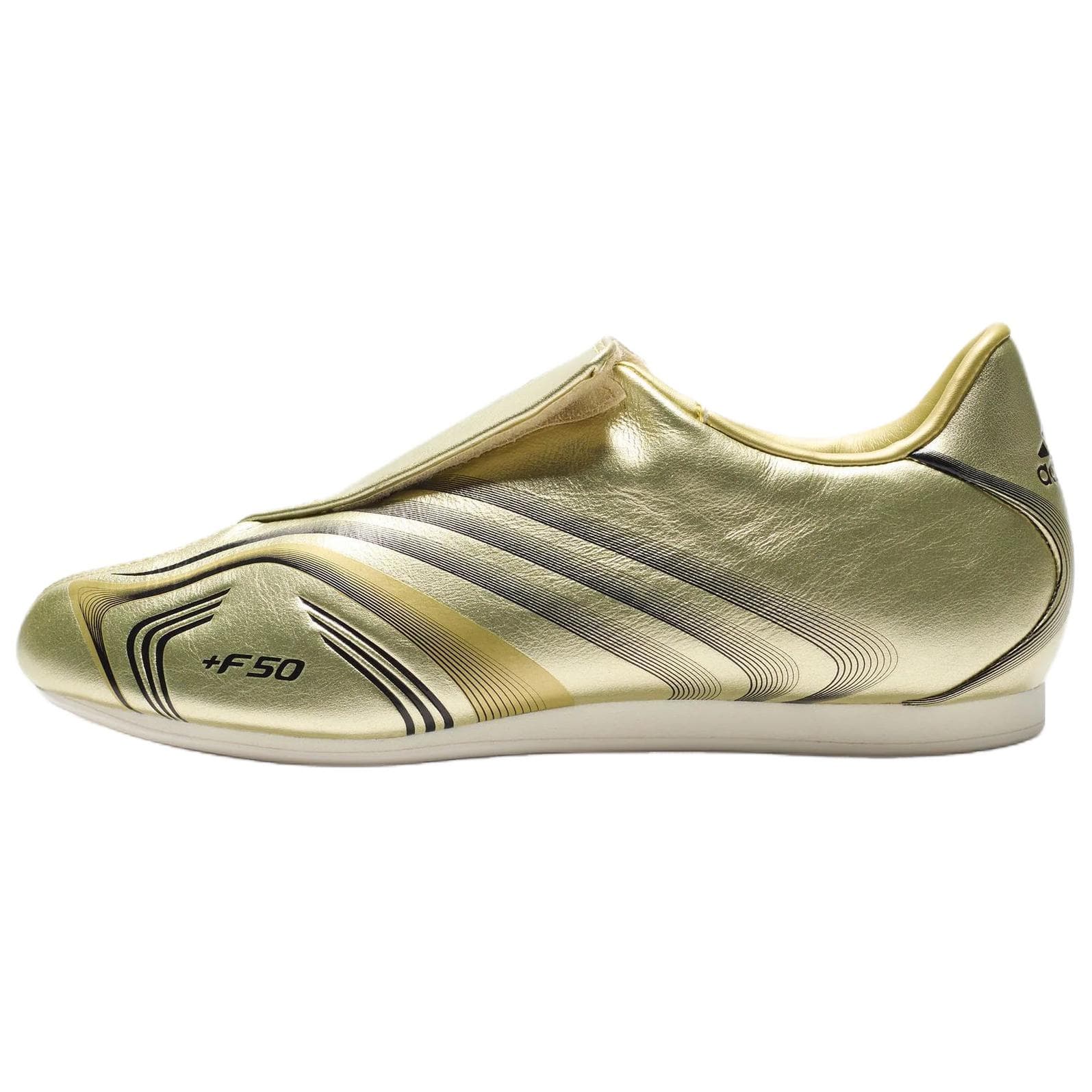 Adidas F50 Collection Taekwondo Gold