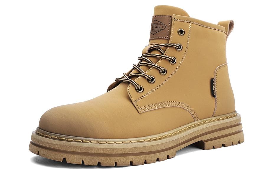 HLA Short Combat Earth Yellow