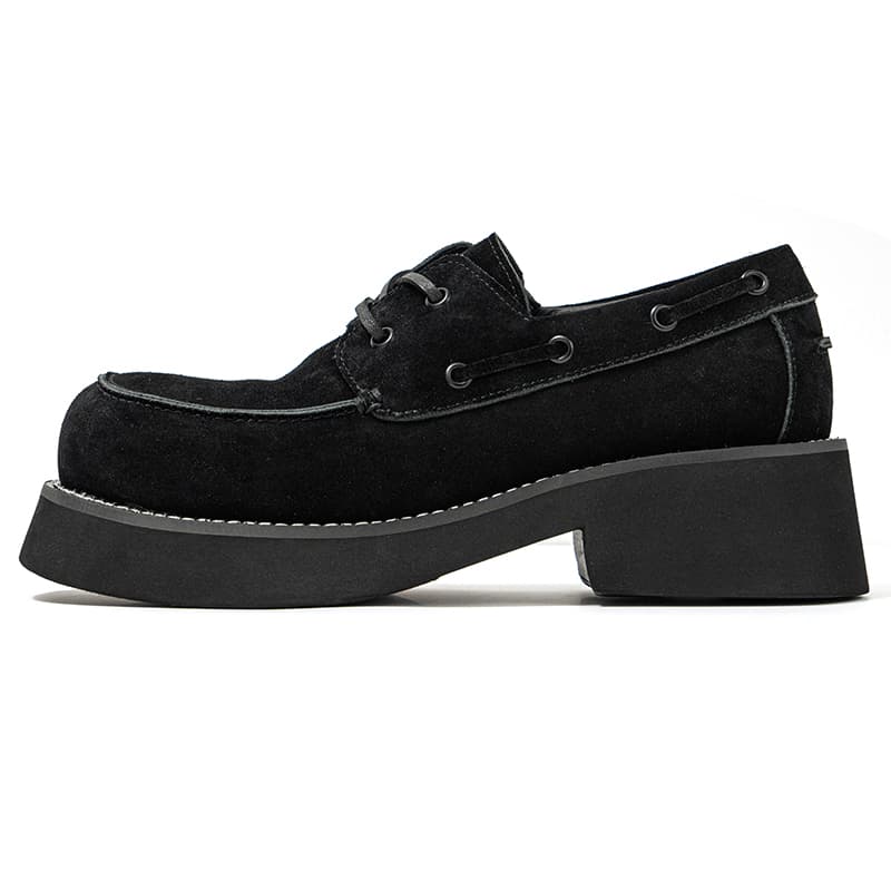 NIUHAN Khaki/Black Black