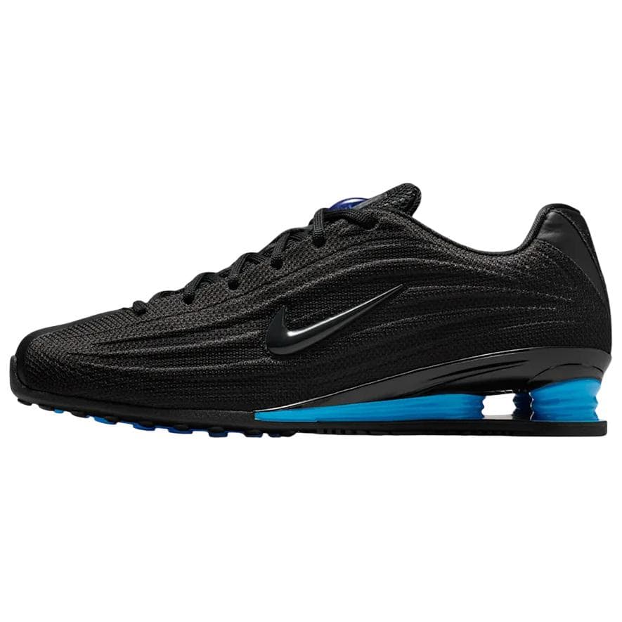 Nike SHOX Z Black Blue