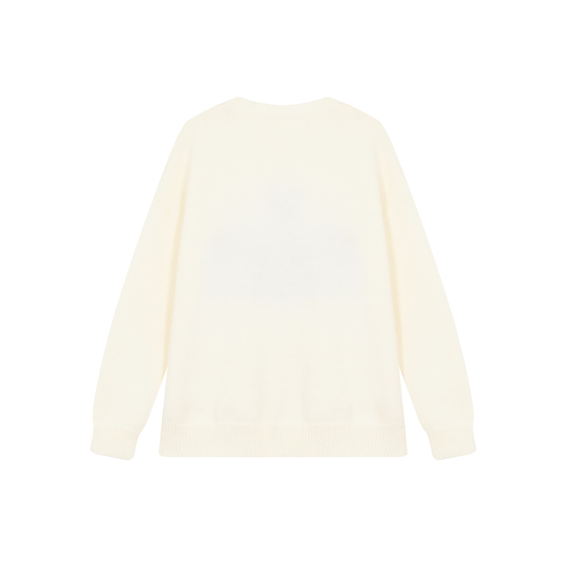 Umoumo Sweaters Crew Neck Moderate Straight Fit