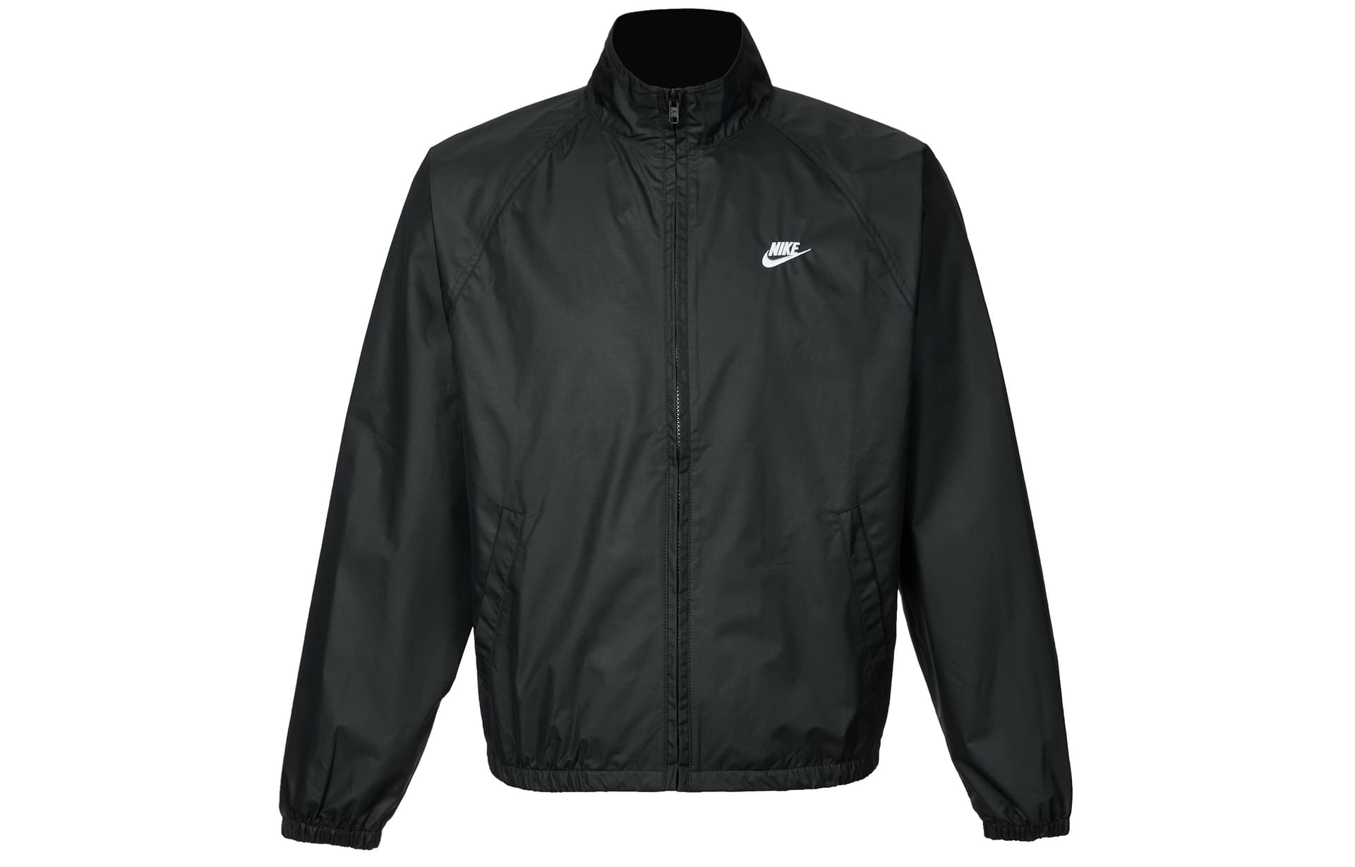 Nike Club Jackets Stand Collar Moderate