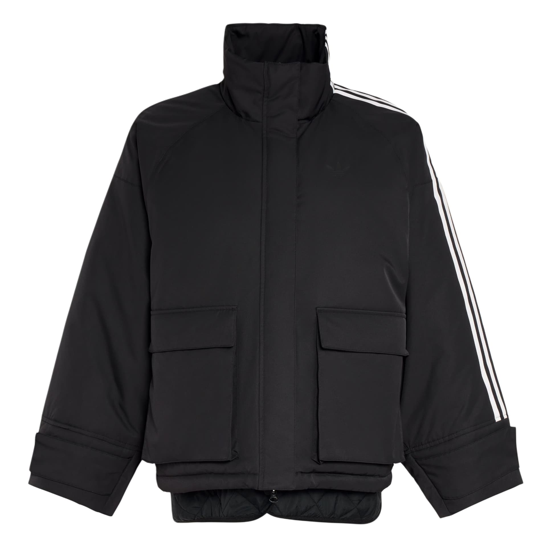 Adidas Originals PREMIUM 3S PADDED Puffer Jacket