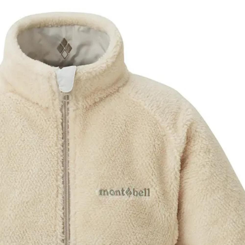 MONTBELL Jackets Stand Collar Moderate