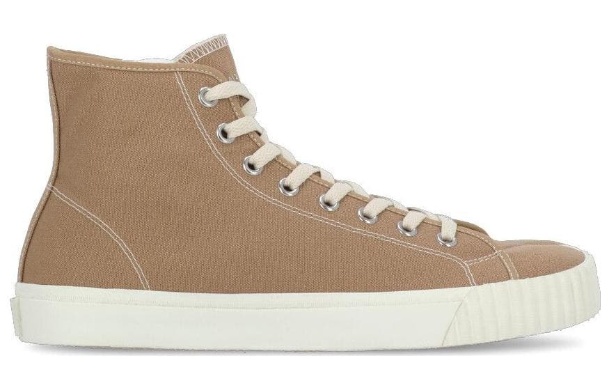 Maison Margiela Tabi Comfortable High Coffee