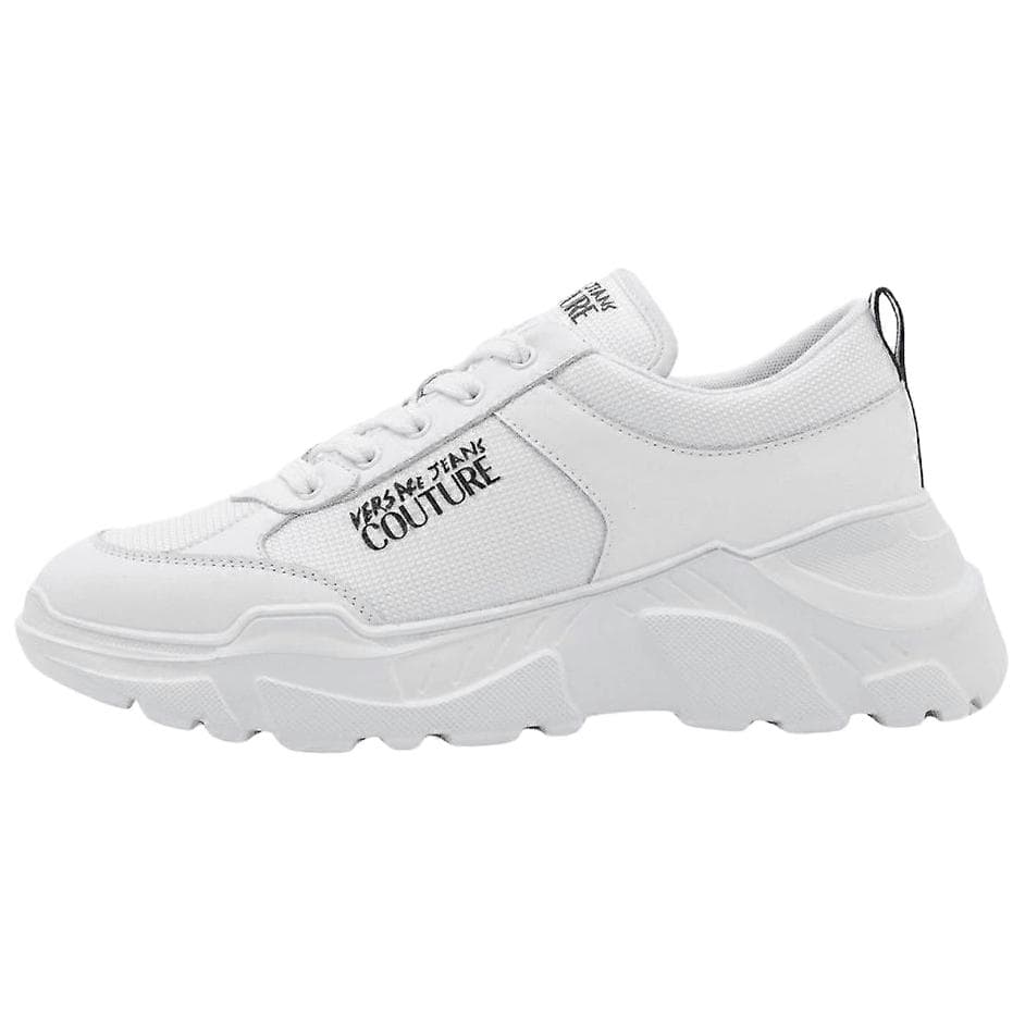 VERSACE JEANS COUTURE White