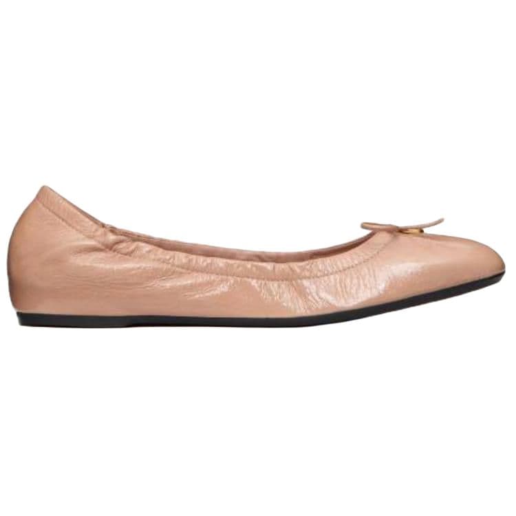 Valentino VLogo Signature Patent 0.5cm Pink