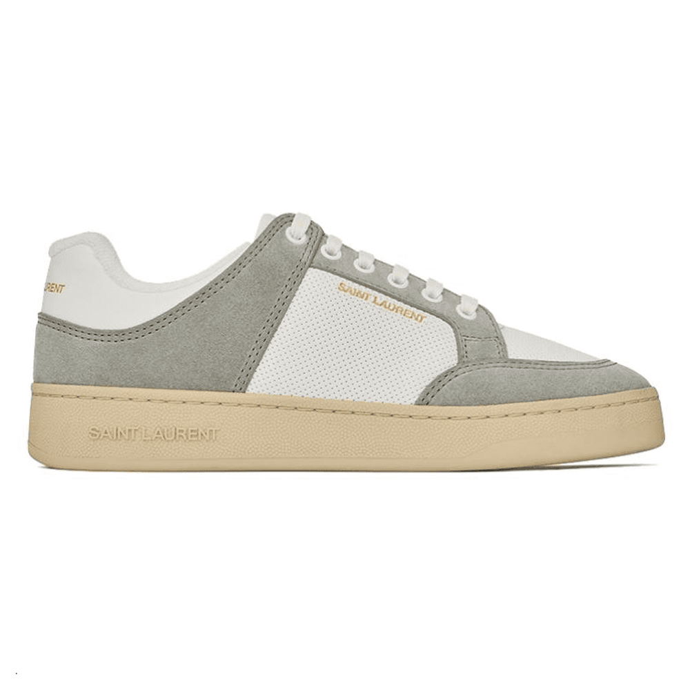 SAINT LAURENT SL/61 Gray White