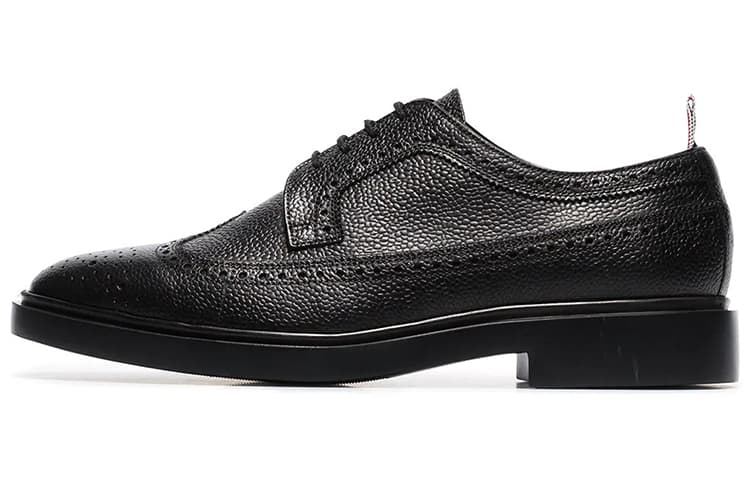 THOM BROWNE· Dress Black