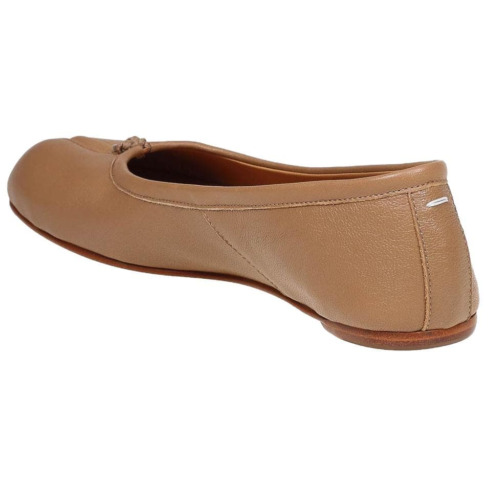 Maison Margiela Tabi 0.8cm Brown