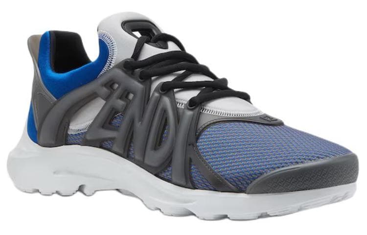 FENDI Tag Blue