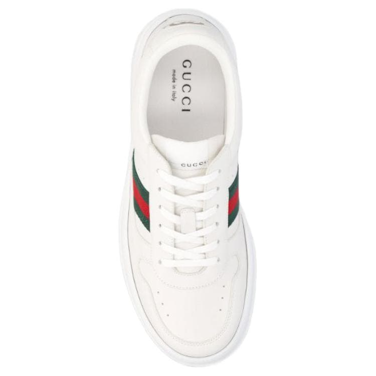 GUCCI Chunky White