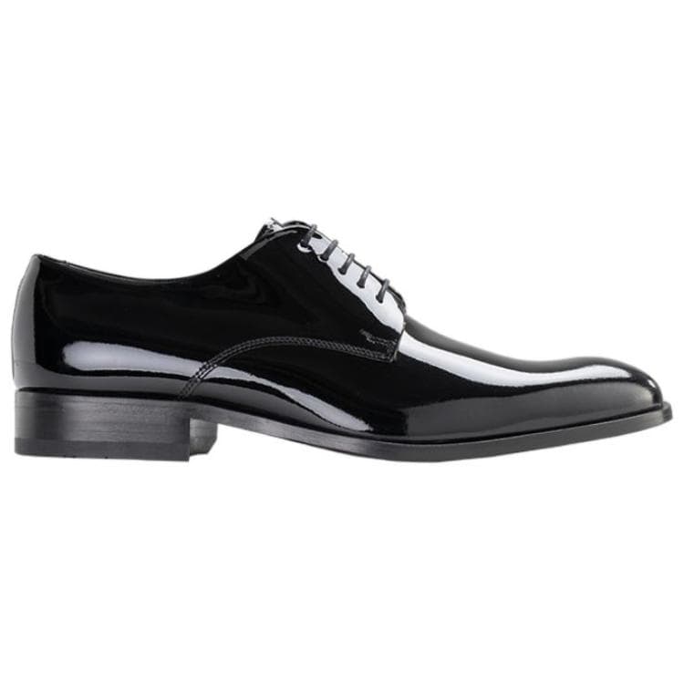 LOAKE Dress Lowtop Black