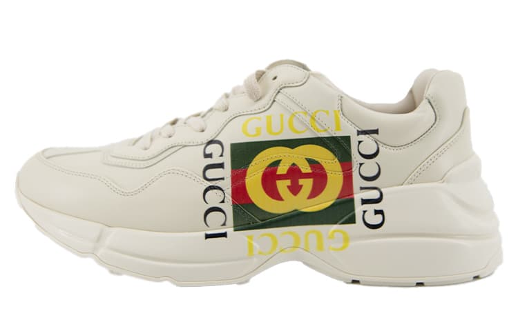 Gucci Rhyton Sneaker 'Vintage Logo'