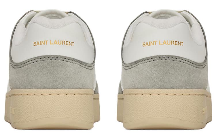 SAINT LAURENT SL/61 Gray White
