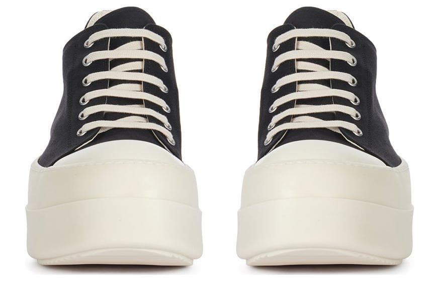 Rick Owens DRKSHDW Black