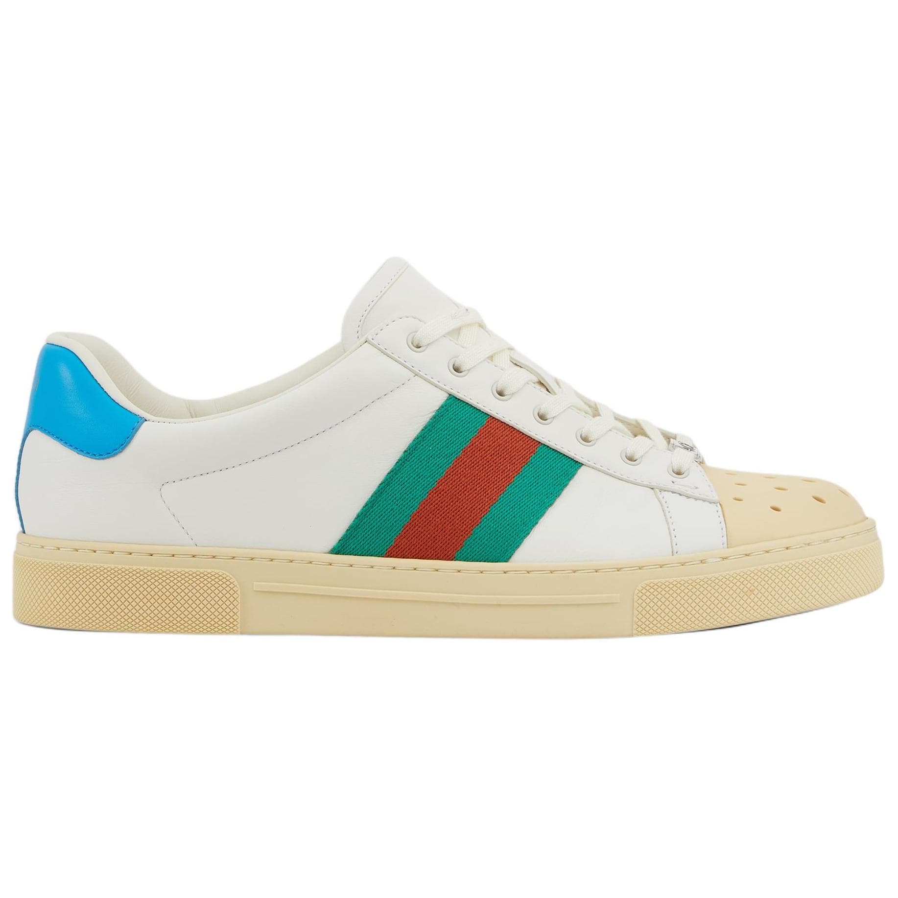 GUCCI ACE White