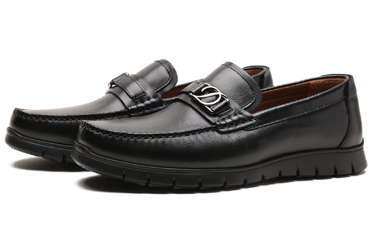 S. T.DUPONT Dress Black