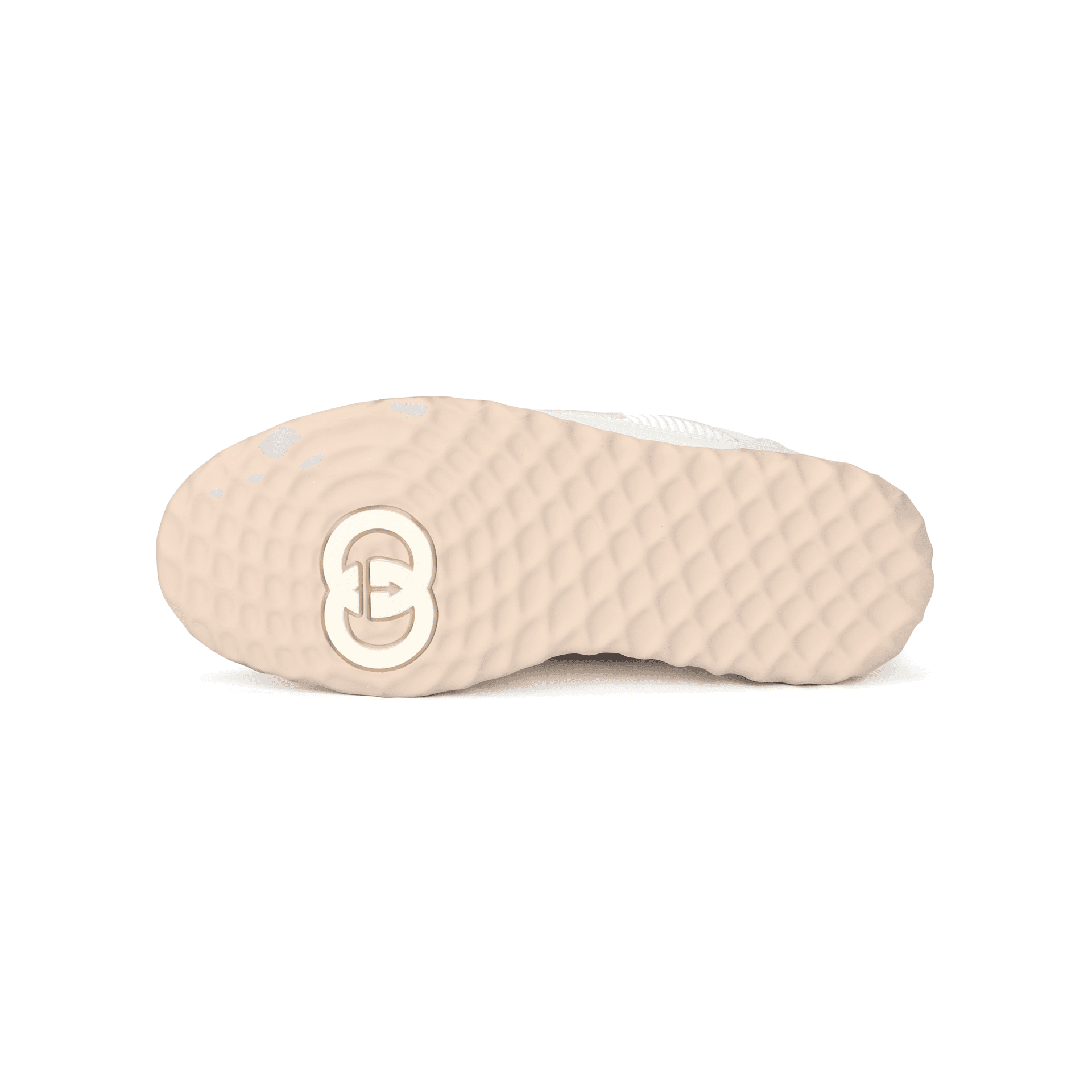 GUCCI MAC80 Ecru & Pink