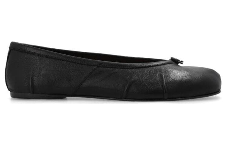 Maison Margiela Tabi 1cm Black