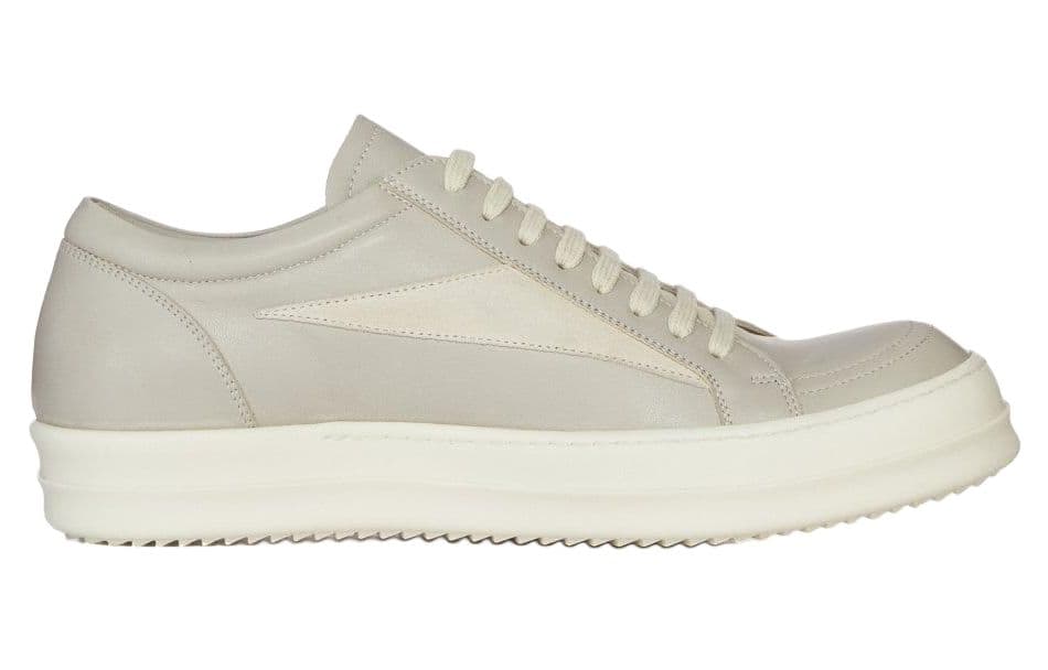 RICK OWENS Lido Vintage Pearl Milk