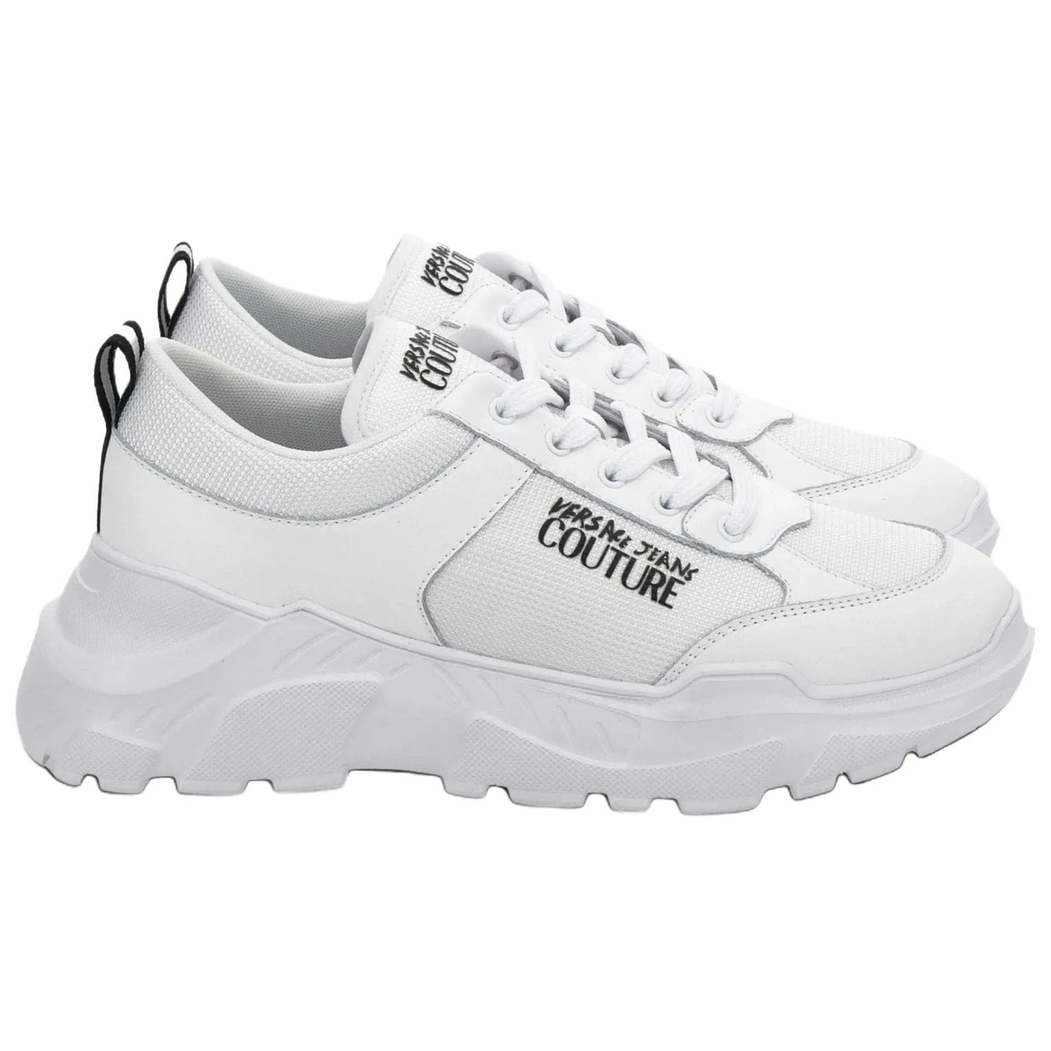 VERSACE JEANS COUTURE White