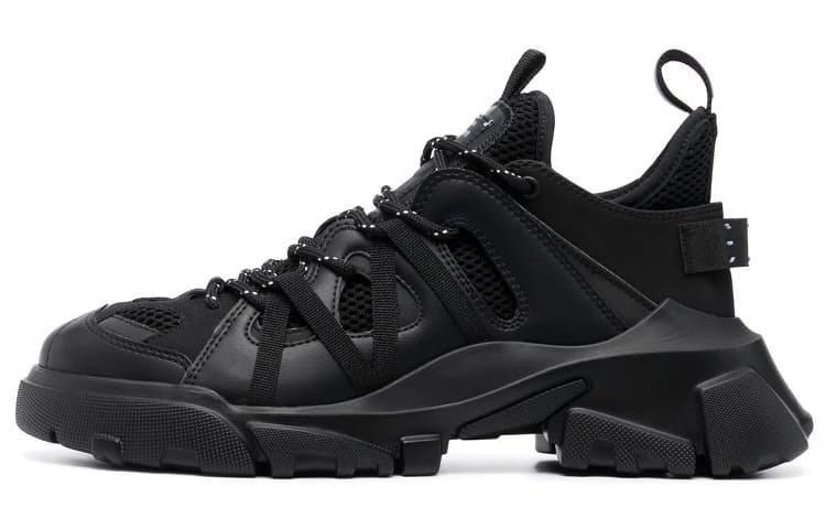 McQ Alexander McQueen Sports Black
