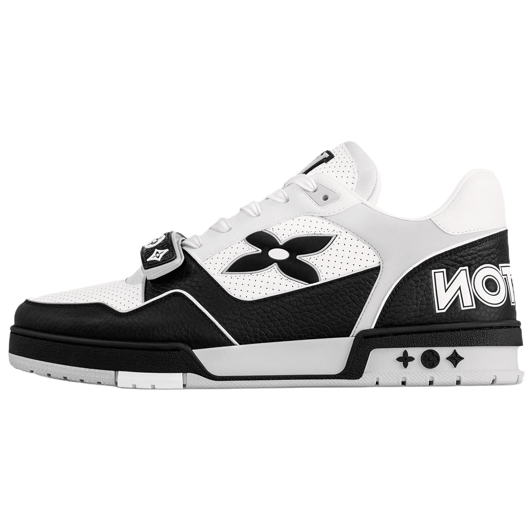 LOUIS VUITTON Trainer Black