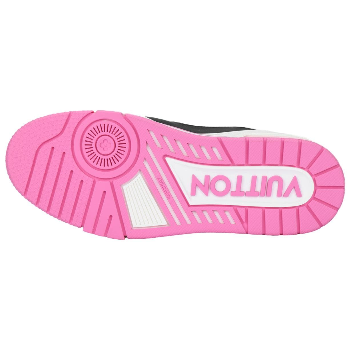 LOUIS VUITTON Trainer Cow Pink