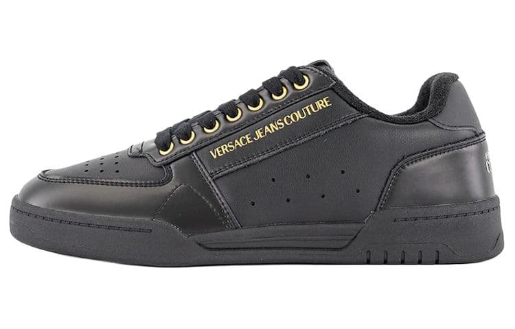 VERSACE JEANS COUTURE Versace Black