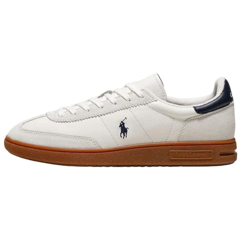Polo Ralph Lauren logoembroidered lowtop