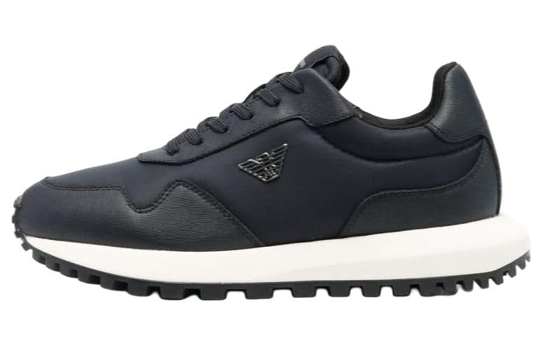 EMPORIO ARMANI LogoappliquΓ© Panelled
