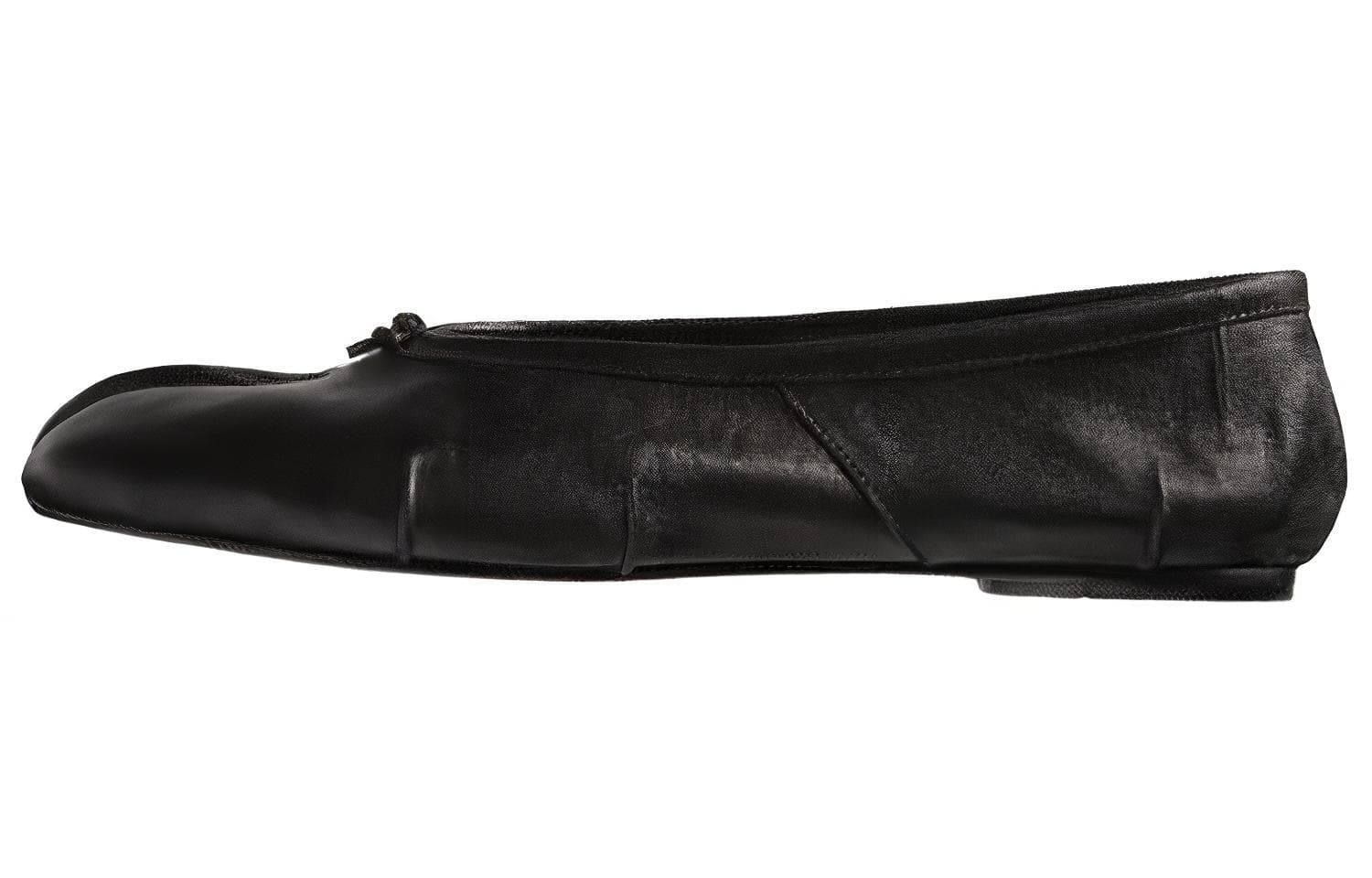 Maison Margiela Tabi 1cm Black