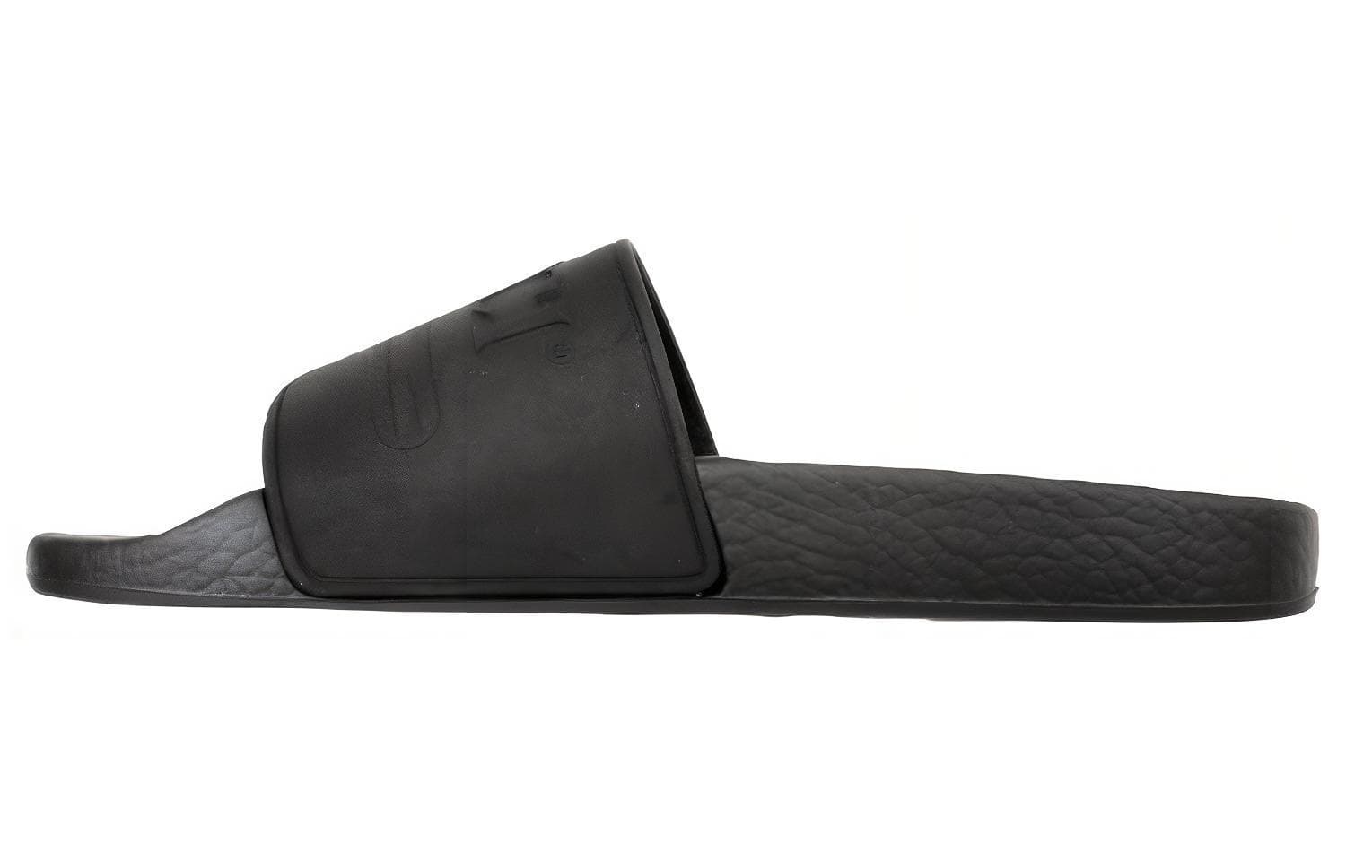 GUCCI Slide Slippers Black