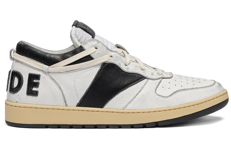 RHUDE Rhecess 'White Black' 2022