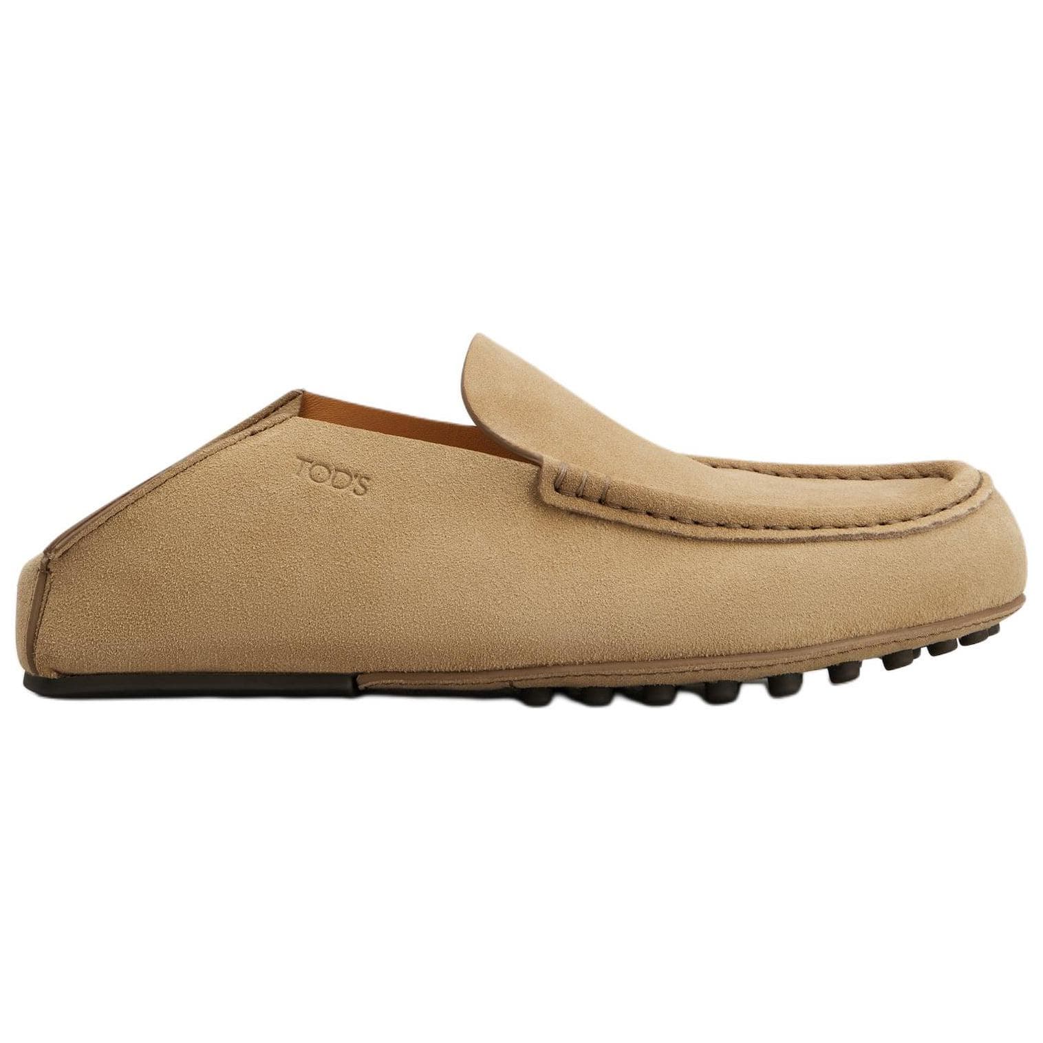 TOD'S City Lowtop Beige Yellow
