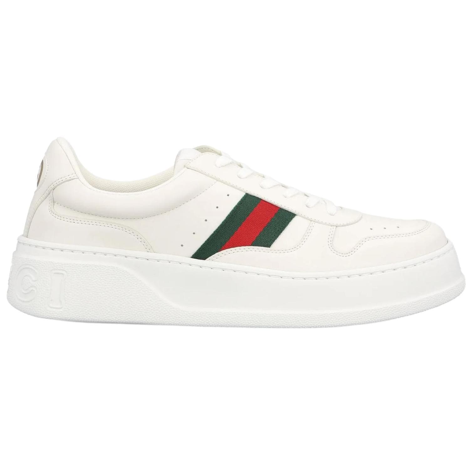GUCCI Chunky White