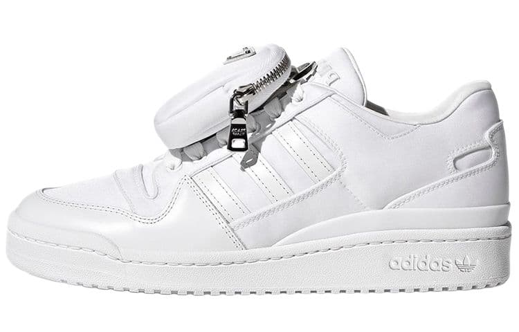 Adidas Forum PRADA White