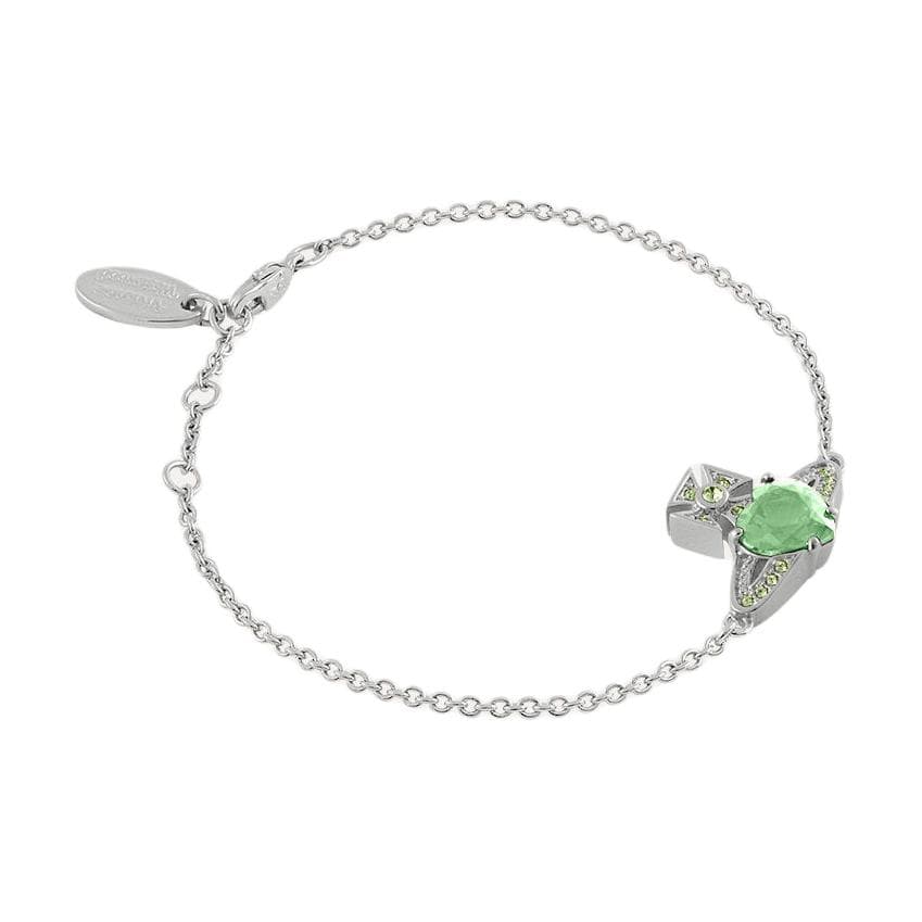 Vivienne Westwood Ariella heartcharm bracelet