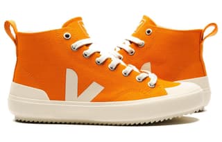 VEJA Nova High 'Orange White'