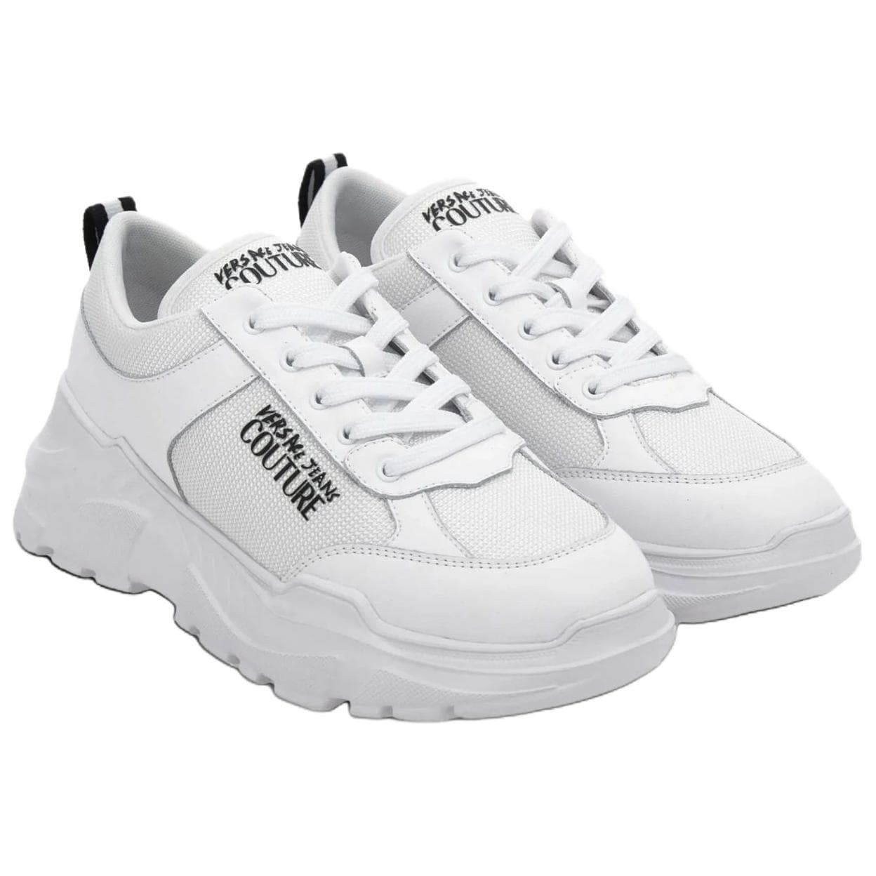 VERSACE JEANS COUTURE White