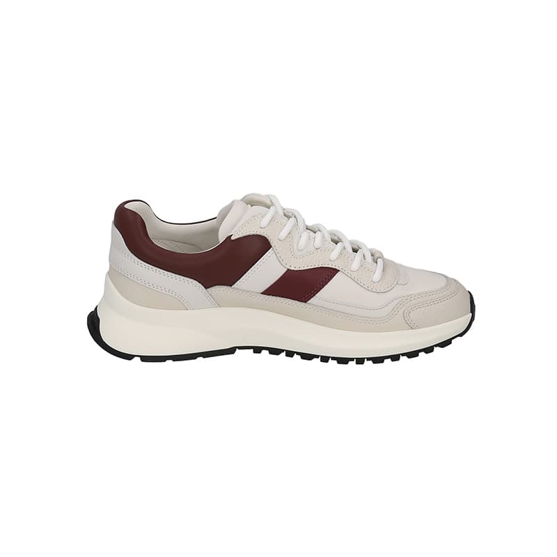 BALLY Cow White & Red