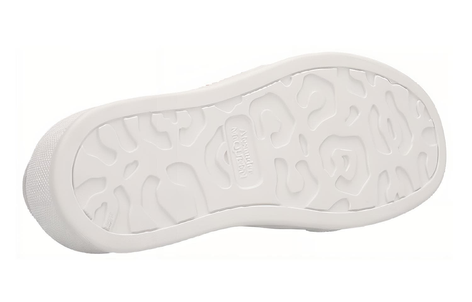 Alexander McQueen Deck Lowtop White