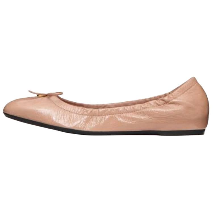 Valentino VLogo Signature Patent 0.5cm Pink