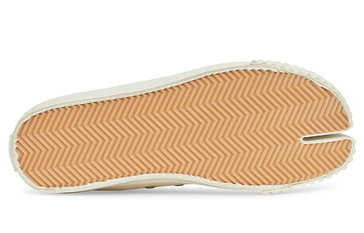 Maison Margiela Tabi Comfortable High Coffee