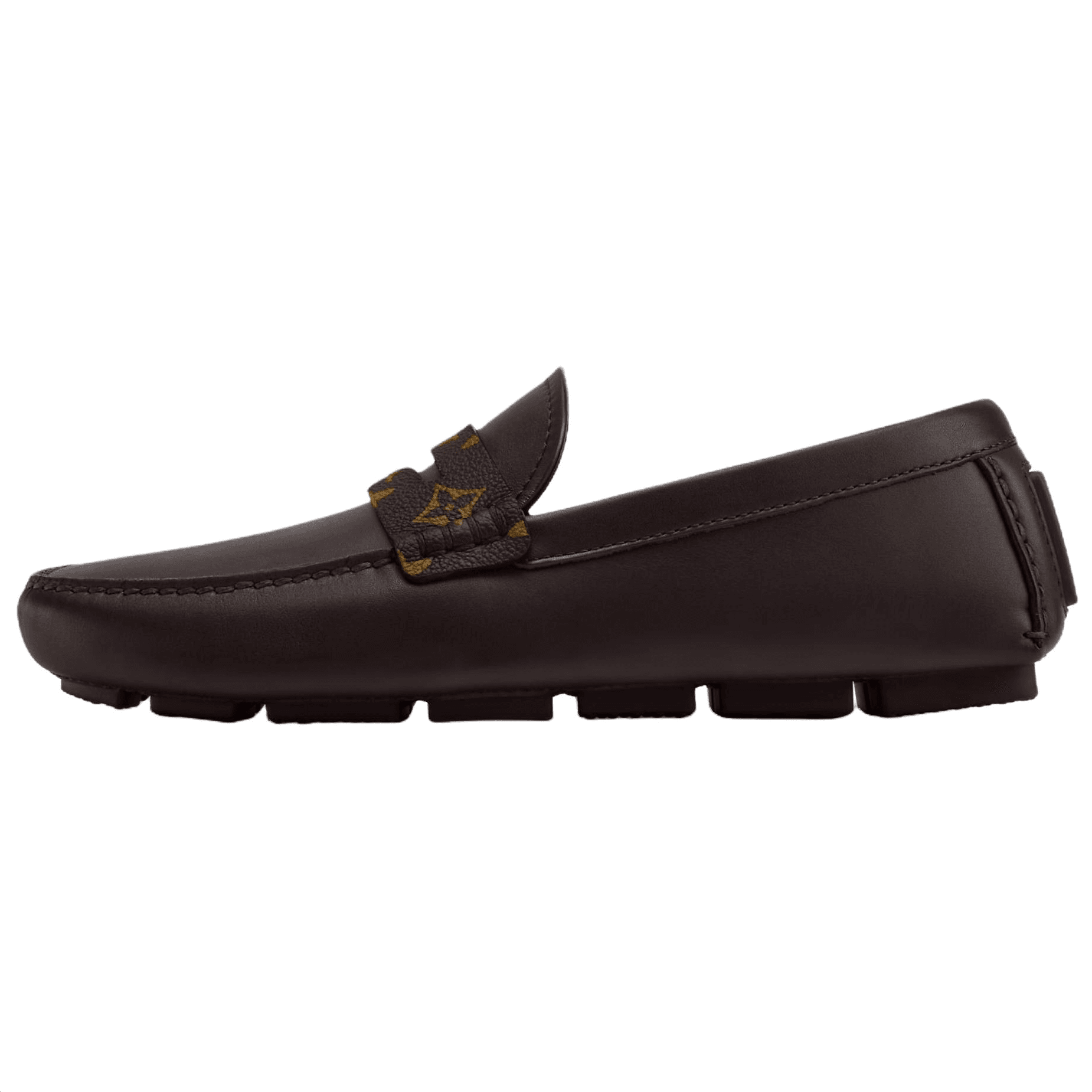 LOUIS VUITTON Monza Brown