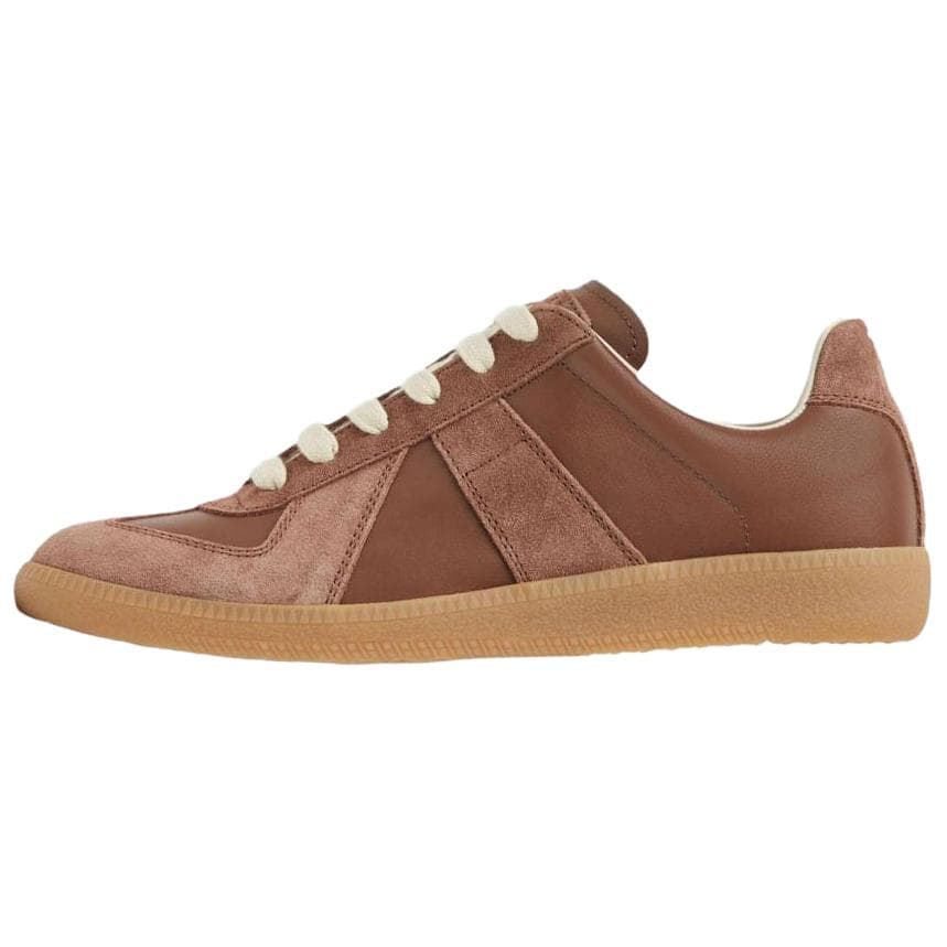Maison Margiela Replica Suede Brown